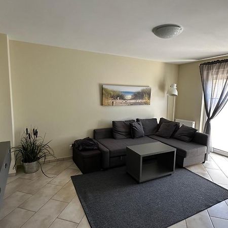 Sonnenseite Apartment Laboe Ngoại thất bức ảnh