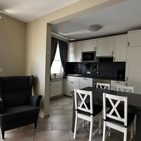 Sonnenseite Apartment Laboe Ngoại thất bức ảnh