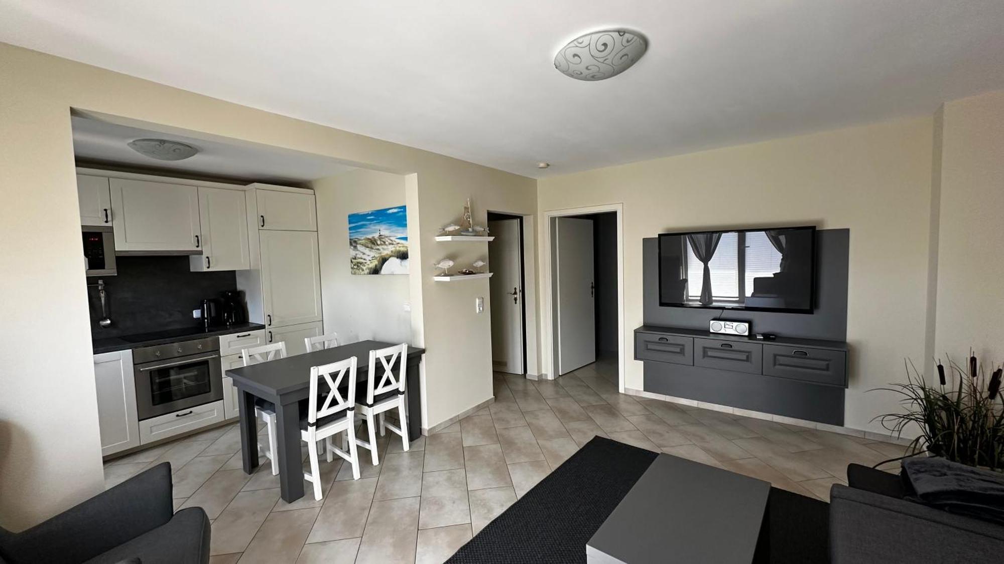 Sonnenseite Apartment Laboe Ngoại thất bức ảnh