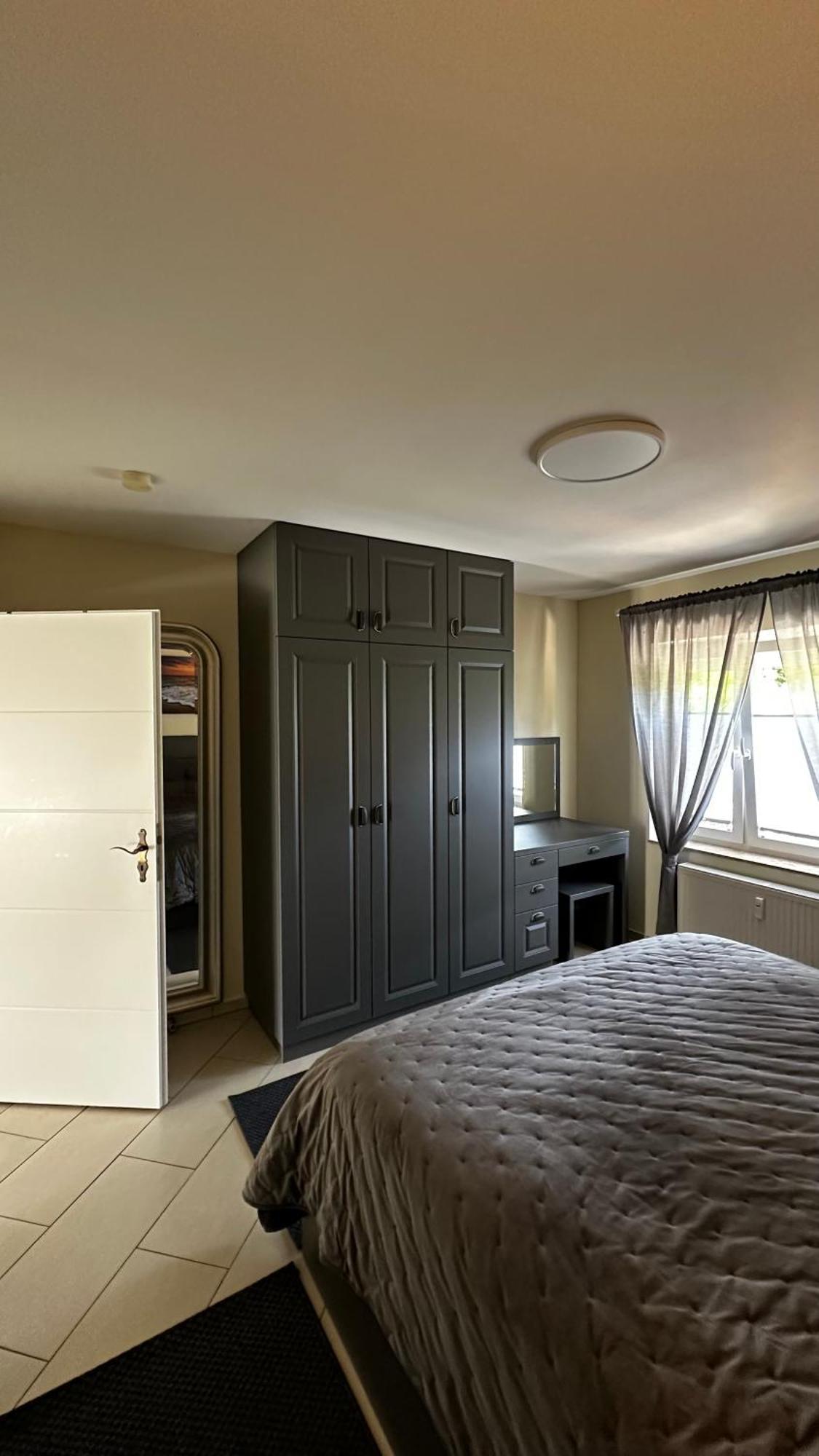 Sonnenseite Apartment Laboe Ngoại thất bức ảnh