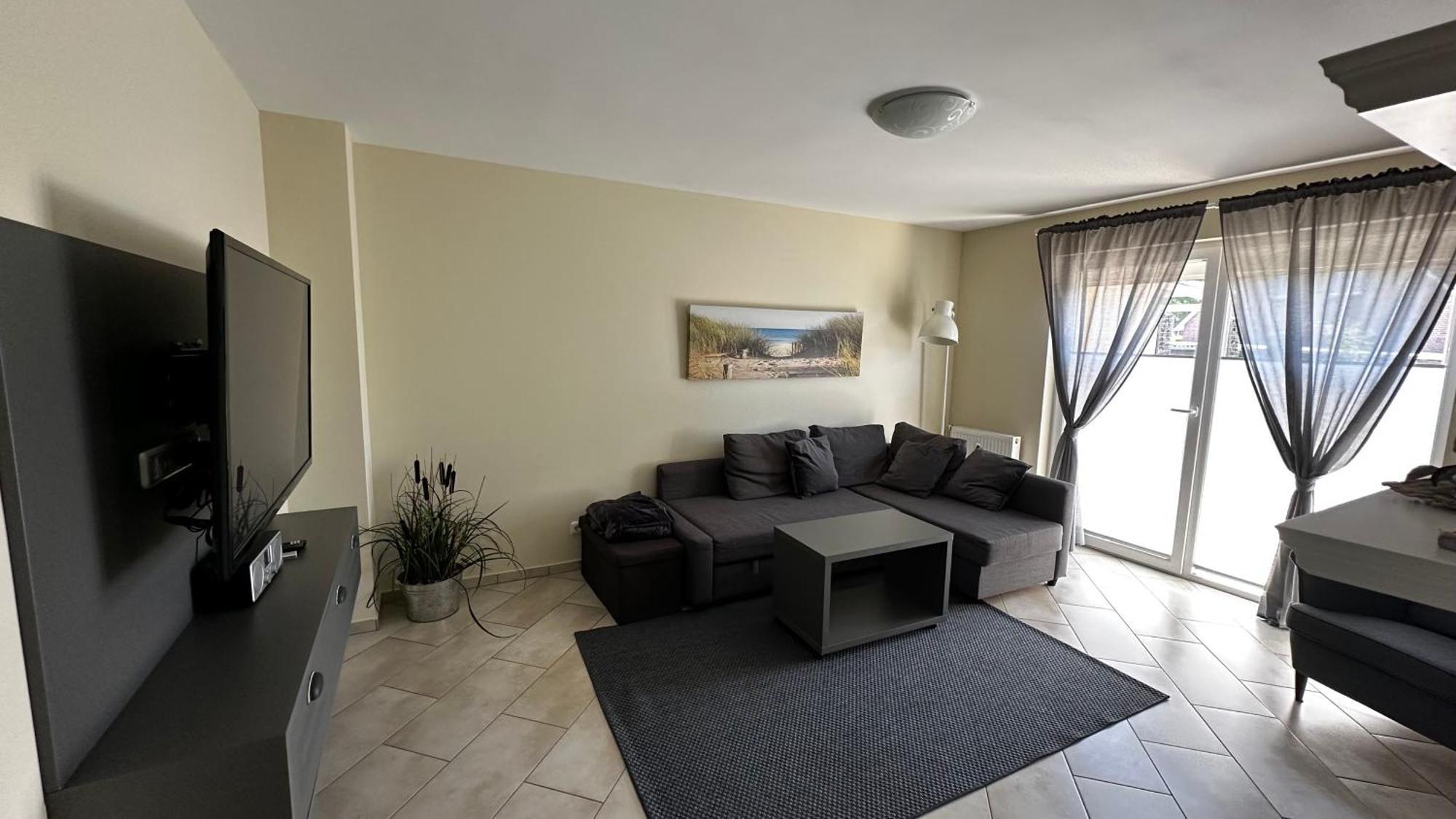 Sonnenseite Apartment Laboe Ngoại thất bức ảnh