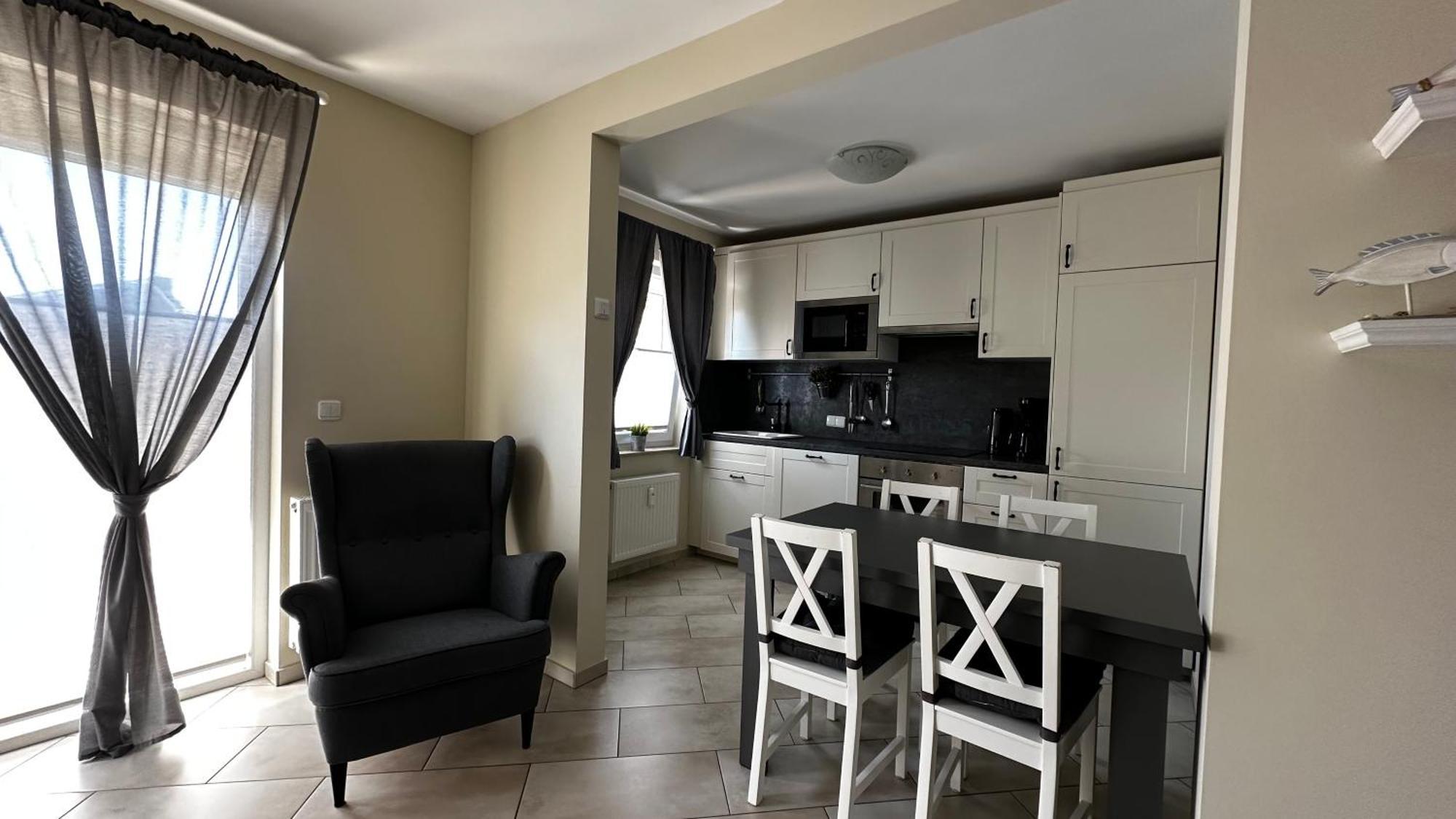 Sonnenseite Apartment Laboe Ngoại thất bức ảnh