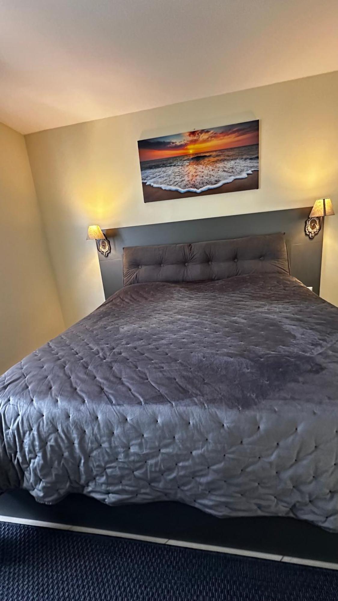 Sonnenseite Apartment Laboe Ngoại thất bức ảnh