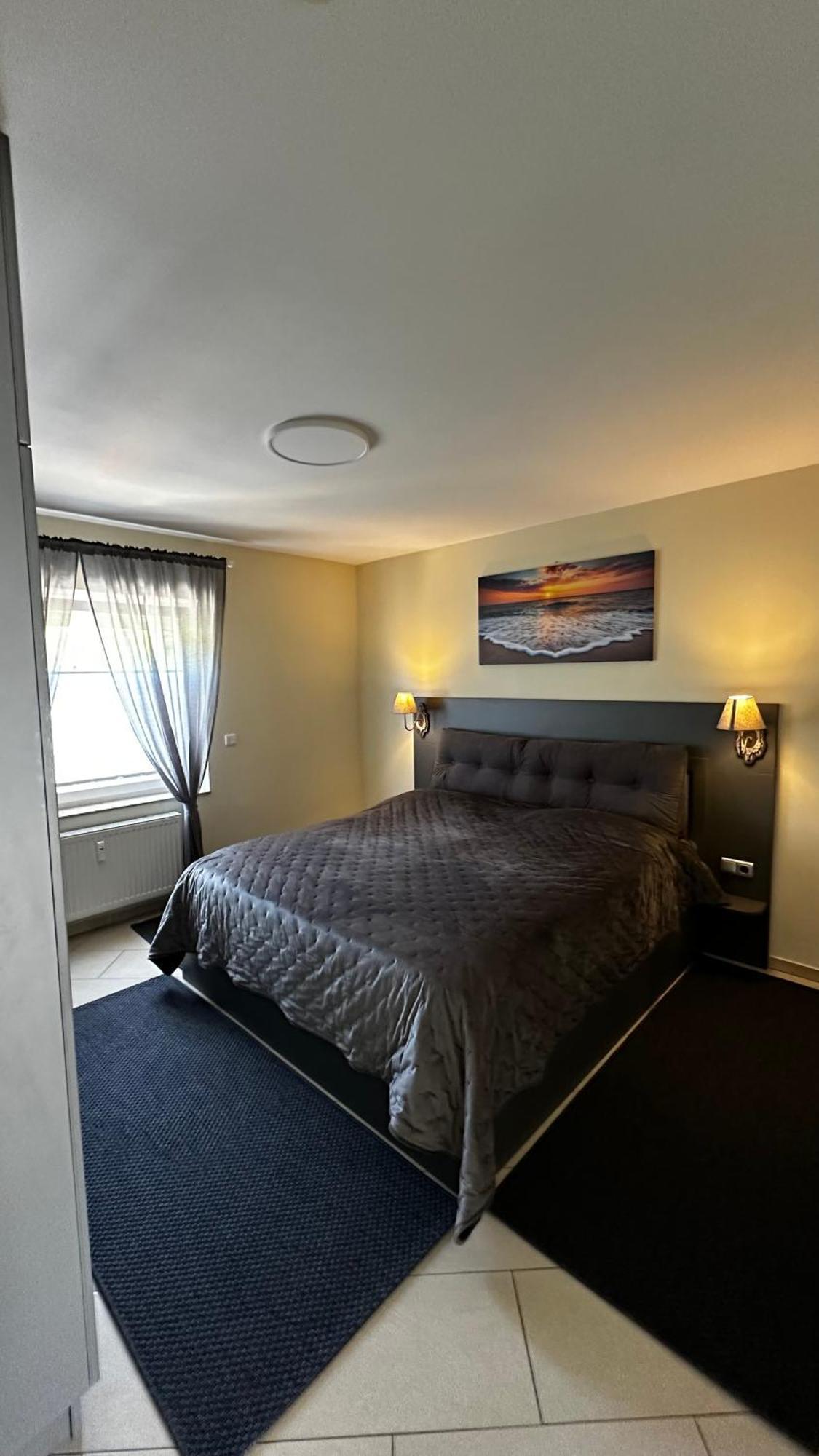 Sonnenseite Apartment Laboe Ngoại thất bức ảnh