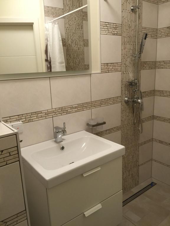 Sonnenseite Apartment Laboe Ngoại thất bức ảnh