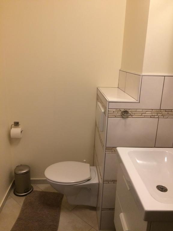 Sonnenseite Apartment Laboe Ngoại thất bức ảnh