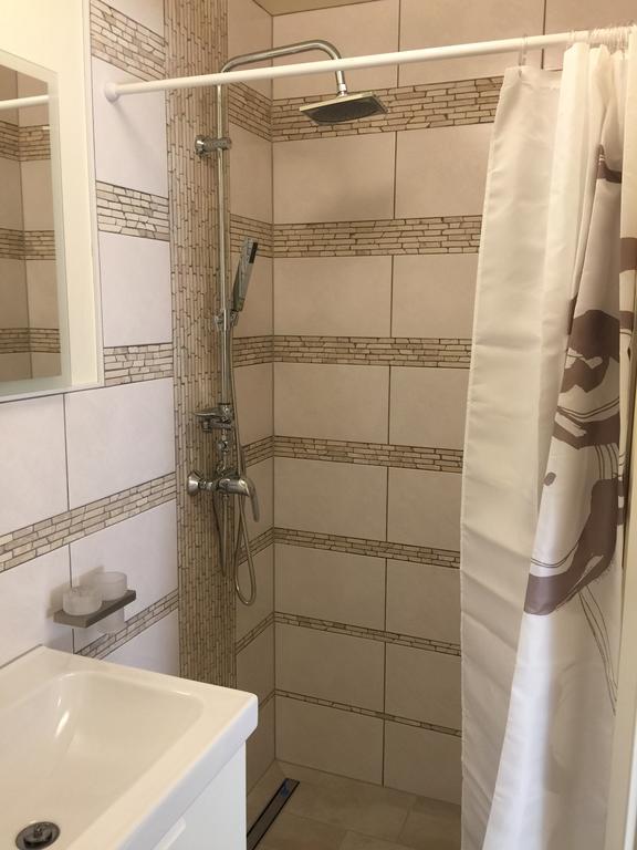 Sonnenseite Apartment Laboe Ngoại thất bức ảnh